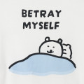 Japan Nagano Sweatshirt (M) - Betrayal White - 8