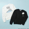 Japan Nagano Sweatshirt (L) - Betrayal White - 2