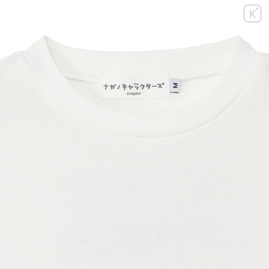 Japan Nagano Sweatshirt (L) - Betrayal White - 6