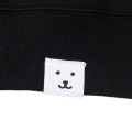 Japan Nagano Sweatshirt (L) - Swallowed Joke Bear Black - 5