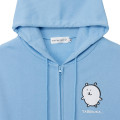 Japan Nagano Zip Hoodie (M) - Eating - 5