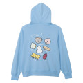 Japan Nagano Zip Hoodie (M) - Eating - 6
