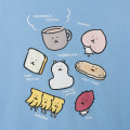 Japan Nagano Zip Hoodie (M) - Eating - 7