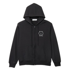 Japan Nagano Zip Hoodie (M) - Rolling Joke Bear