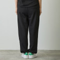 Japan Nagano College Style Sweatpants (L) - Joke Bear Black - 8