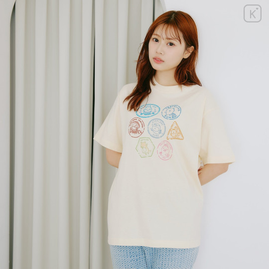 Japan Nagano T-Shirt (M) - Travel Natural - 3