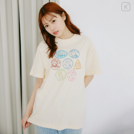 Japan Nagano T-Shirt (L) - Travel Natural - 2
