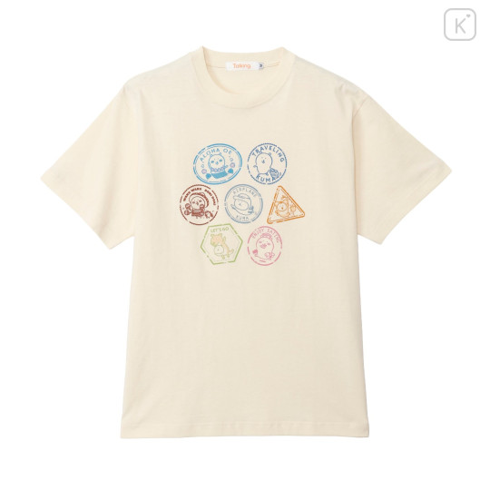 Japan Nagano T-Shirt (XL) - Travel Natural - 1
