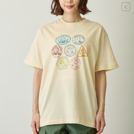 Japan Nagano T-Shirt (XL) - Travel Natural - 6