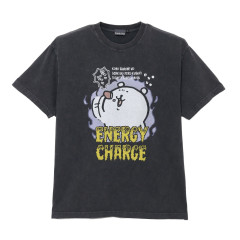 Japan Nagano T-Shirt (XL) - Energy Charge Sumi Black