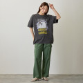 Japan Nagano T-Shirt (XL) - Energy Charge Sumi Black - 6