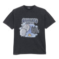 Japan Nagano T-Shirt (M) - Memento Mori Sumi Black - 1