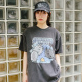 Japan Nagano T-Shirt (L) - Memento Mori Sumi Black - 3