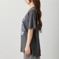 Japan Nagano T-Shirt (L) - Memento Mori Sumi Black - 8