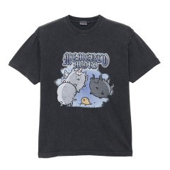 Japan Nagano T-Shirt (XL) - Memento Mori Sumi Black