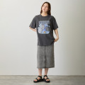 Japan Nagano T-Shirt (XL) - Memento Mori Sumi Black - 5