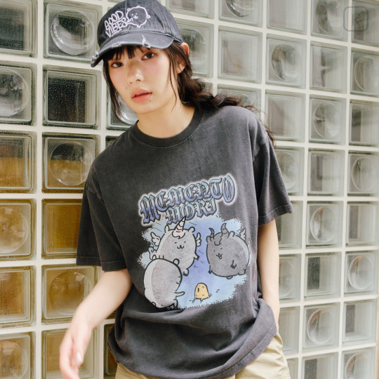 Japan Nagano Cap - Good Vibes Black - 5