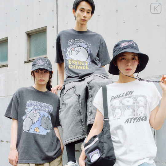 Japan Nagano Cap - Good Vibes Black - 6