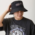 Japan Nagano Nylon Hat - Energy Charge Black - 5