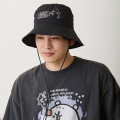 Japan Nagano Nylon Hat - Energy Charge Black - 6