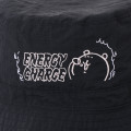 Japan Nagano Nylon Hat - Energy Charge Black - 7
