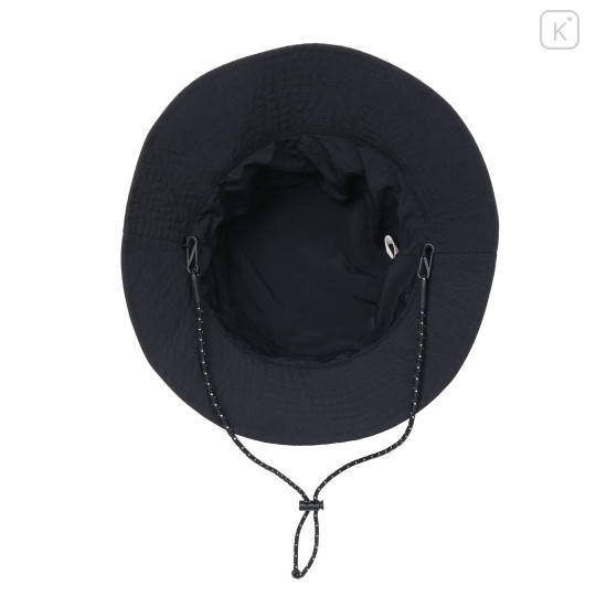 Japan Nagano Nylon Hat - Energy Charge Black - 8