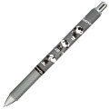 Japan Peanuts EnerGel Gel Pen - Snoopy & Woodstock : Joe Cool Grey - 1