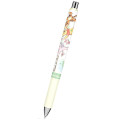 Japan Disney EnerGel Gel Pen - Winnie the Pooh : Friends Relax White - 1