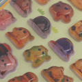 Japan Pui Pui Molcar Cherigem Sticker - Puppet - 2