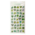 Japan Kamio Sparkling Mining Site Sticker - Green Sparkle - 1