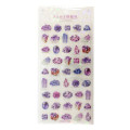 Japan Kamio Sparkling Mining Site Sticker - Purple Sparkle - 1