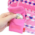 Japan Sanrio Rootote Deli Basket Tote Bag - Hello Kitty - 5