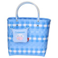 Japan Sanrio Rootote Deli Basket Tote Bag - Cinnamoroll - 1