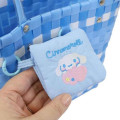 Japan Sanrio Rootote Deli Basket Tote Bag - Cinnamoroll - 4
