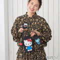 Japan Sanrio Rootote Handbag Set - Hello Kitty - 2