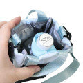 Japan Sanrio Rootote Thermo Keeper Bottle Insulated Shoulder Pouch - Cinnamoroll - 3