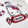 Japan Sanrio Rootote Thermo Keeper Deli Insulated Lunch Bag - Hello Kitty - 5