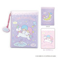 Japan Sanrio Collectible Sticker Album - Little Twin Stars : Unicorn - 1