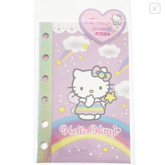 Japan Sanrio Sticker Book - Hello Kitty : Fairy - 1