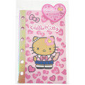Japan Sanrio Sticker Book - Hello Kitty : Kogal - 1
