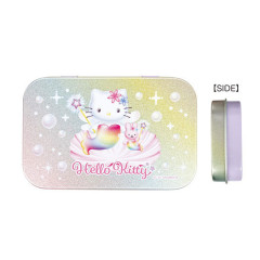Japan Sanrio Tin Case - Hello Kitty : Mermaid