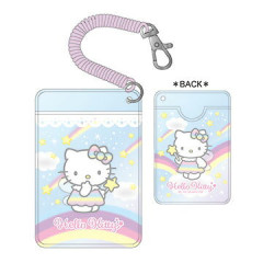 Japan Sanrio Aurora Pass Case - Hello Kitty : Fairy