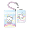 Japan Sanrio Aurora Pass Case - Hello Kitty : Fairy - 1