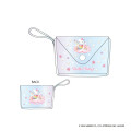 Japan Sanrio Aurora Mini Pouch - Hello Kitty : Mermaid - 1