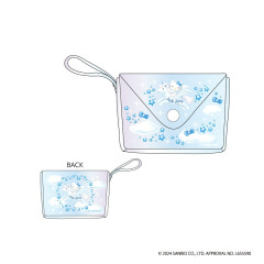 Japan Sanrio Aurora Mini Pouch - Hello Kitty : Pegasus
