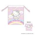 Japan Sanrio Drawstring Bag - Hello Kitty : Fairy - 1