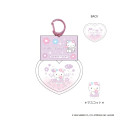 Japan Sanrio Floating Keychain - Hello Kitty : Fairy - 1