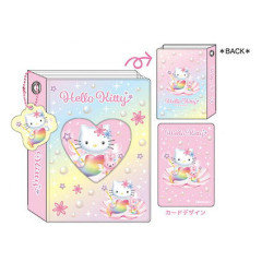 Japan Sanrio Collectible Sticker Album - Hello Kitty : Mermaid
