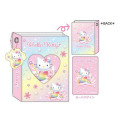 Japan Sanrio Collectible Sticker Album - Hello Kitty : Mermaid - 1