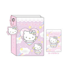 Japan Sanrio Collectible Sticker Album - Hello Kitty : Fairy